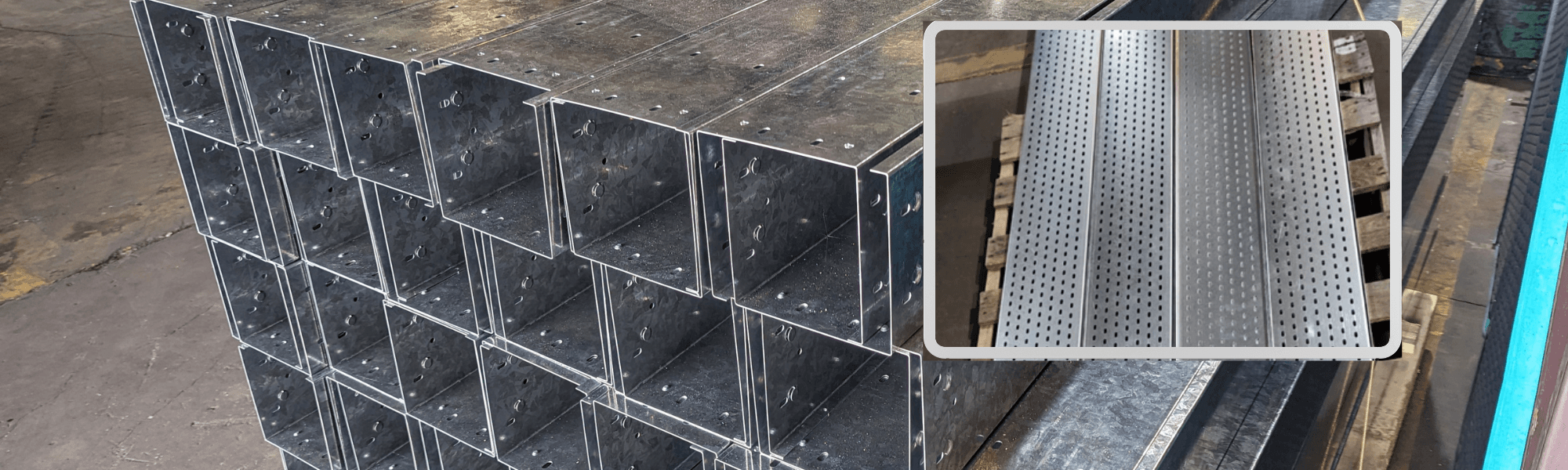 Electrical Trunking and Electrical Cable Trays